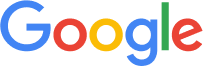 Colorful Google logo design