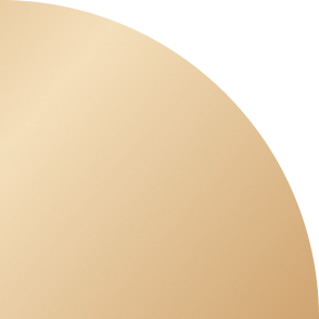 Soft gradient circular shape on black
