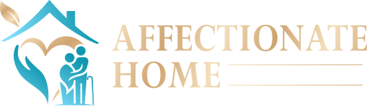 Home care services logo design